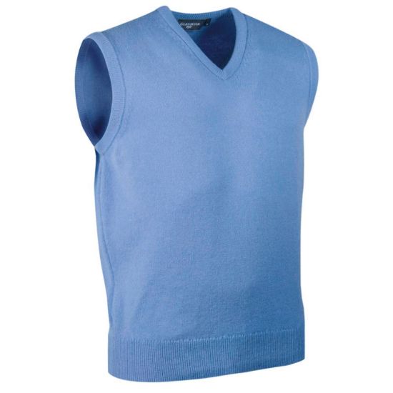 Picture of Glenmuir Men's Windermere Lambswool Golf Slipover