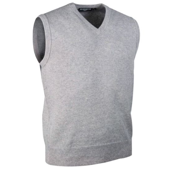 Picture of Glenmuir Men's Windermere Lambswool Golf Slipover