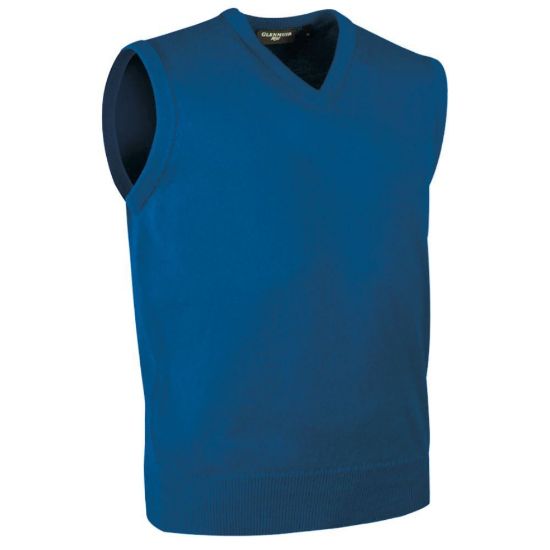 Picture of Glenmuir Men's Windermere Lambswool Golf Slipover