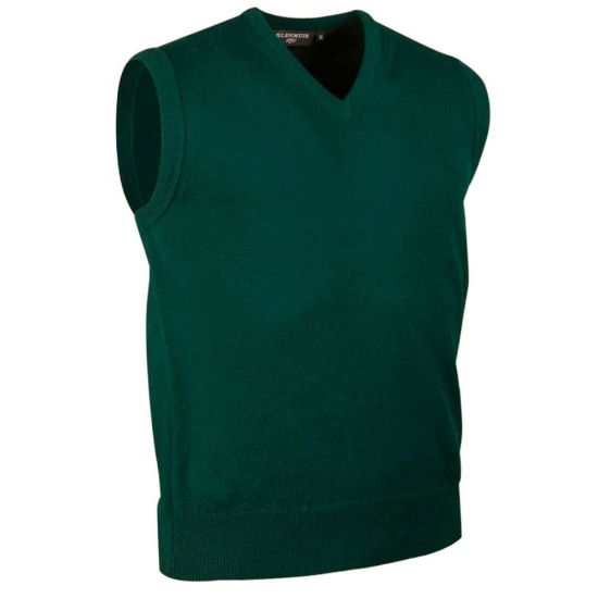Picture of Glenmuir Men's Windermere Lambswool Golf Slipover