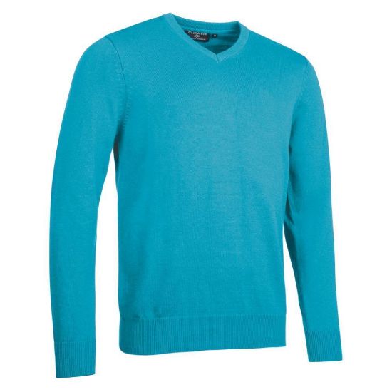 Picture of Glenmuir Men's Glencoe Touch of Cashmere Golf Sweater