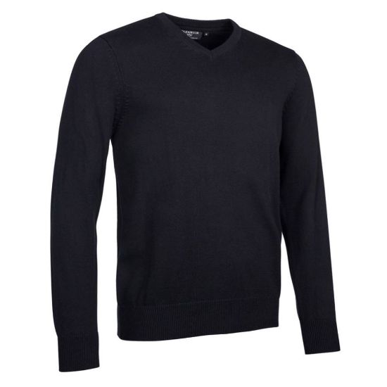 Picture of Glenmuir Men's Glencoe Touch of Cashmere Golf Sweater