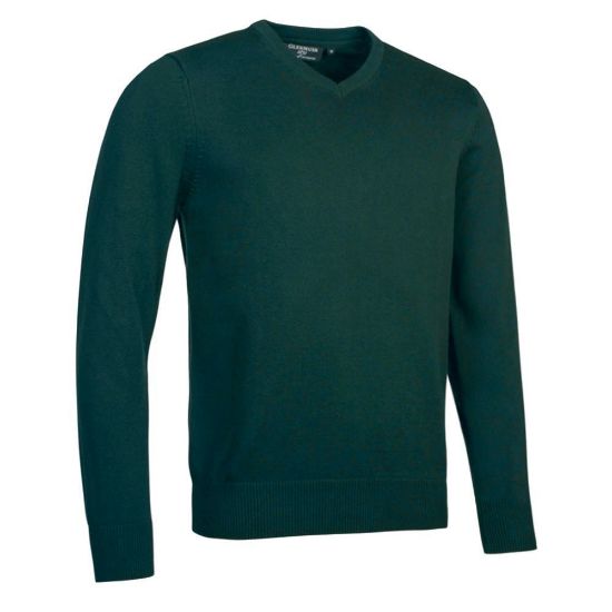 Picture of Glenmuir Men's Glencoe Touch of Cashmere Golf Sweater