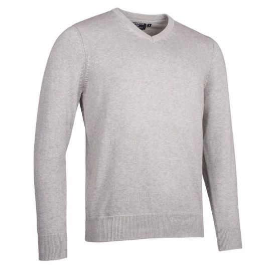 Picture of Glenmuir Men's Glencoe Touch of Cashmere Golf Sweater