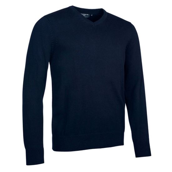 Picture of Glenmuir Men's Glencoe Touch of Cashmere Golf Sweater