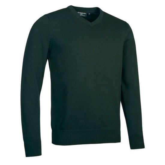 Picture of Glenmuir Men's Glencoe Touch of Cashmere Golf Sweater