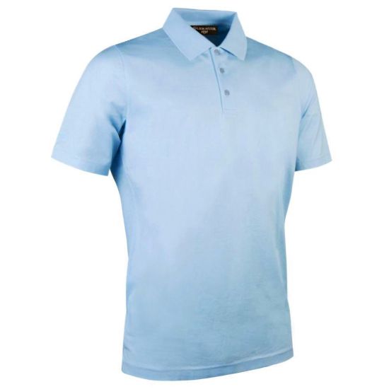 Picture of Glenmuir Men's Tarth Golf Polo Shirt