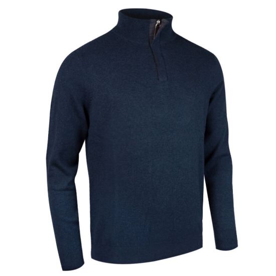 Picture of Glenmuir Men's George Touch of Cashmere Golf Sweater