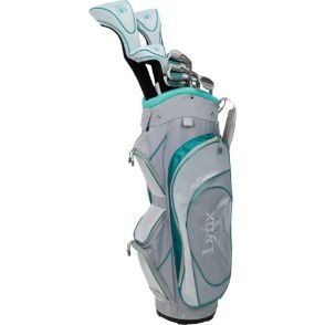 Picture of Lynx Ladies Ready to Play Golf Club Set - Graphite