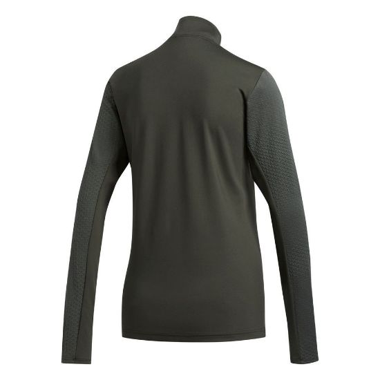 Picture of adidas Ladies Full-Zip Golf Range Jacket - Size L Only