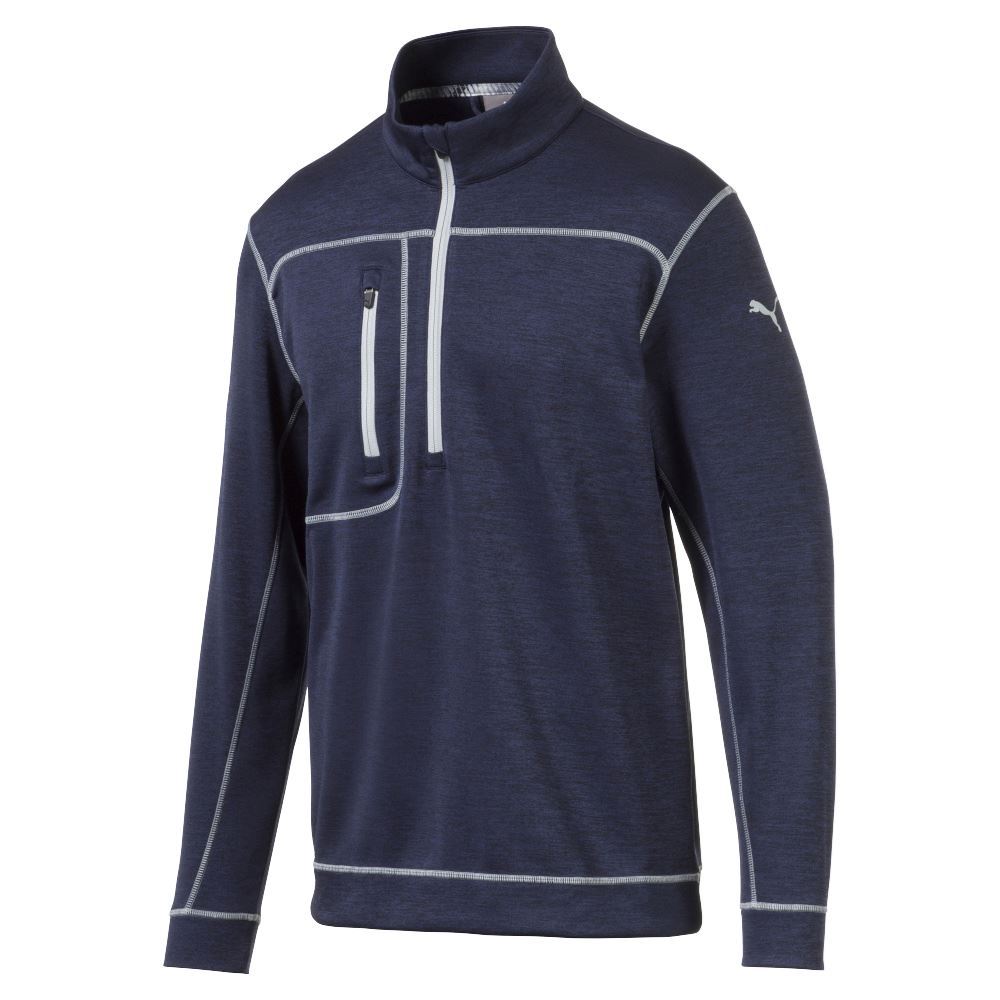 Puma Go Low Quarter-Zip Sweater