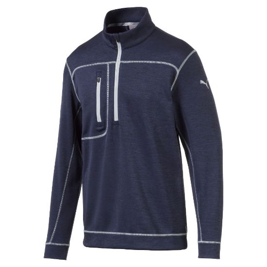 Picture of Puma Go Low Quarter-Zip Sweater