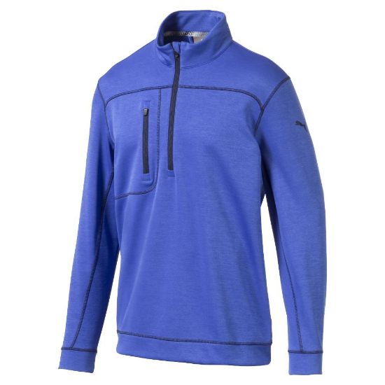 Picture of Puma Go Low Quarter-Zip Sweater
