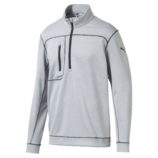 Picture of Puma Go Low Quarter-Zip Sweater