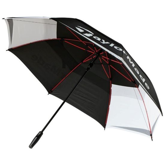 Picture of TaylorMade 64 Inch Double Canopy Umbrella