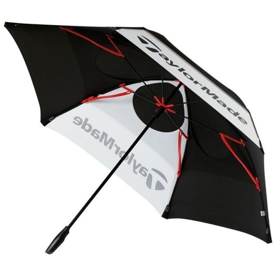 Picture of TaylorMade 68 Inch Double Canopy Umbrella