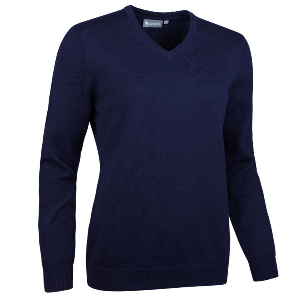 Glenmuir Ladies Flora Touch of Cashmere Golf Sweater