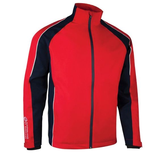 Picture of Sunderland Men's Vancouver Pro Waterproof Golf Jacket