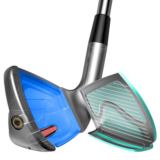 Picture of Cobra KING Forged Tec One Length Irons