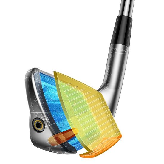 Picture of Cobra KING Forged Tec One Length Irons