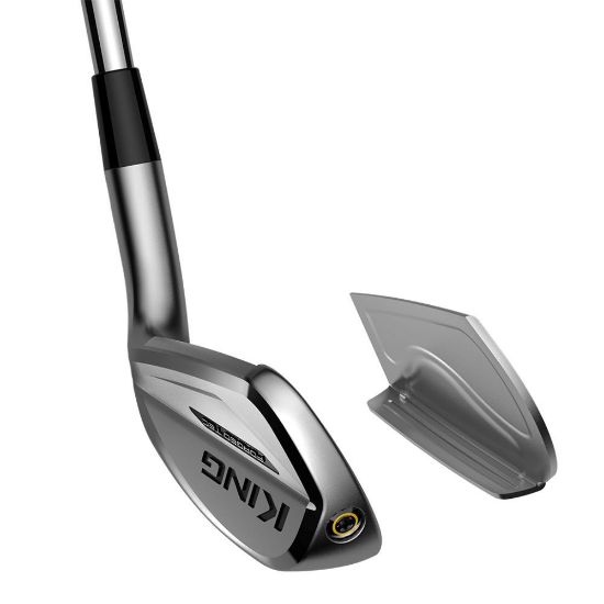 Picture of Cobra KING Forged Tec One Length Irons