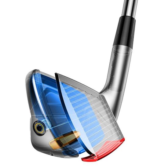 Picture of Cobra KING Forged Tec One Length Irons