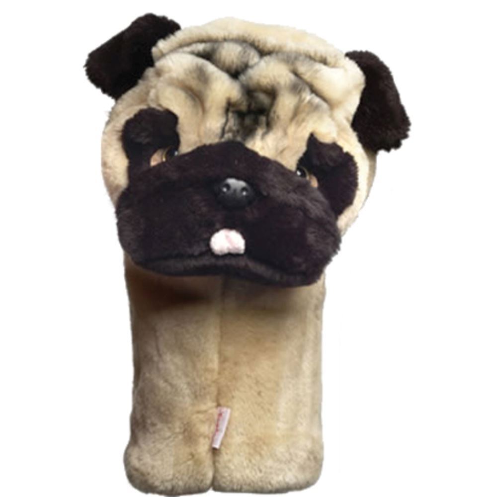 Daphnes Headcover - Pug