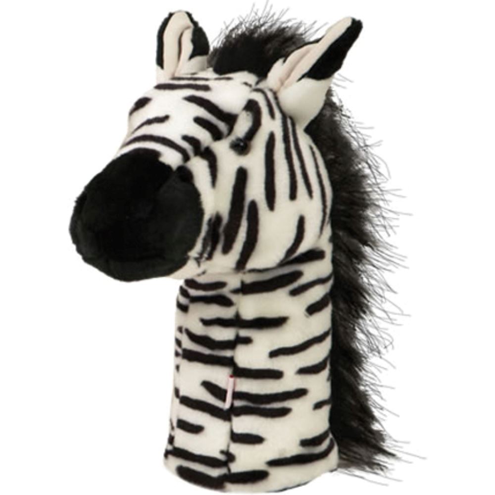 Daphnes Headcover - Zebra