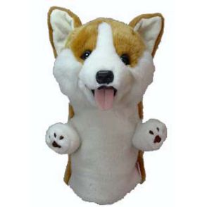 Picture of Daphne's Golf Headcover - Corgi
