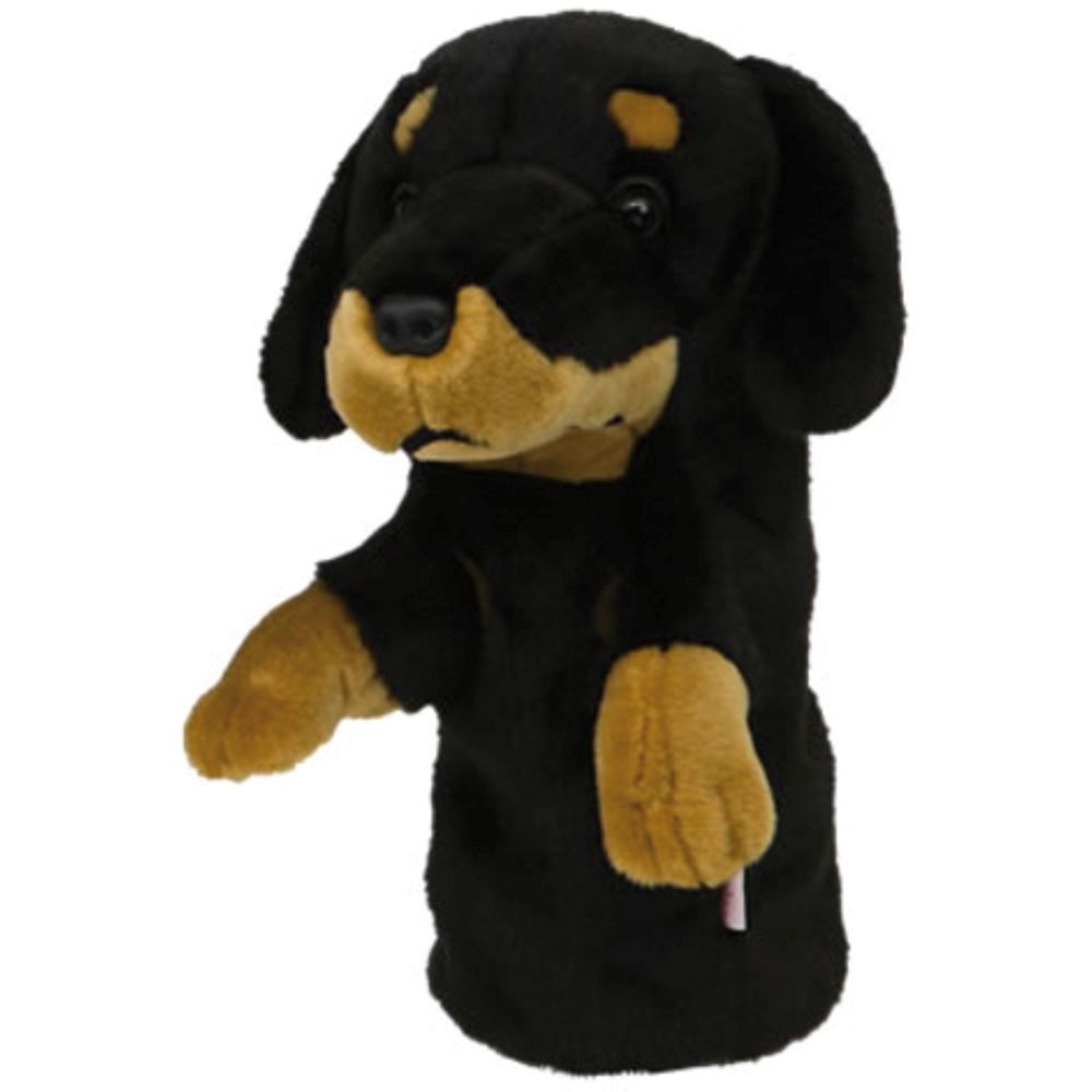 Daphne's Golf Headcover - Dachshund