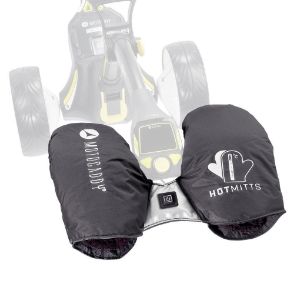 Picture of Motocaddy Electric Trolley Hot Golf Mittens
