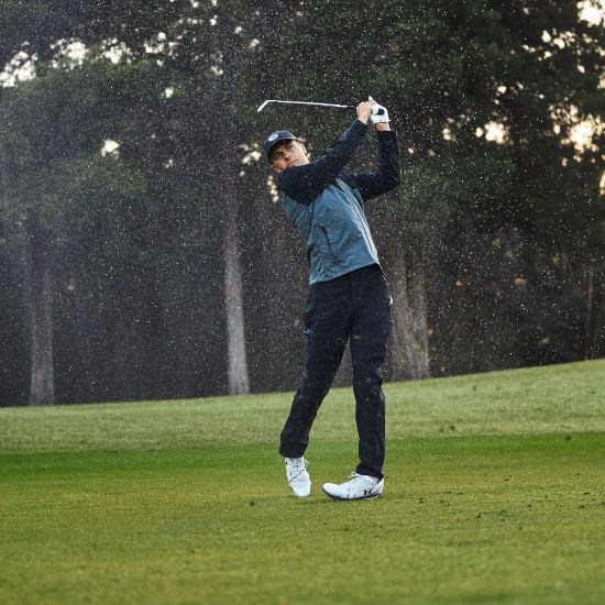 Picture of Under Armour Storm Proof Waterproof Golf Trousers
