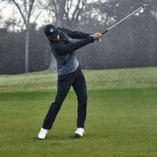 Picture of Under Armour Storm Proof Waterproof Golf Trousers