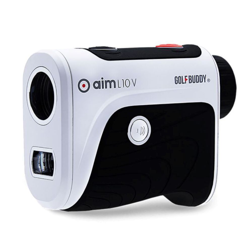 GolfBuddy Aim L10V Laser Rangefinder