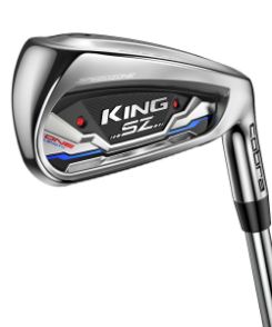 Picture of Cobra King SpeedZone One Length Golf Irons