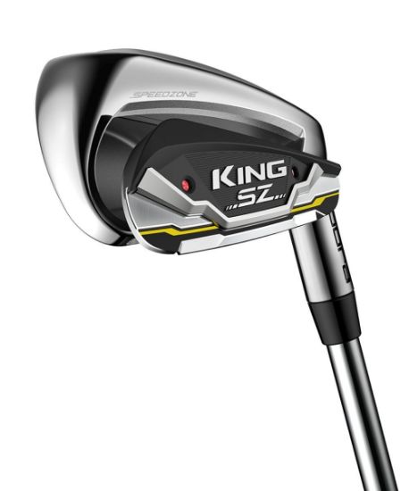 Picture of Cobra King SpeedZone One Length Golf Irons