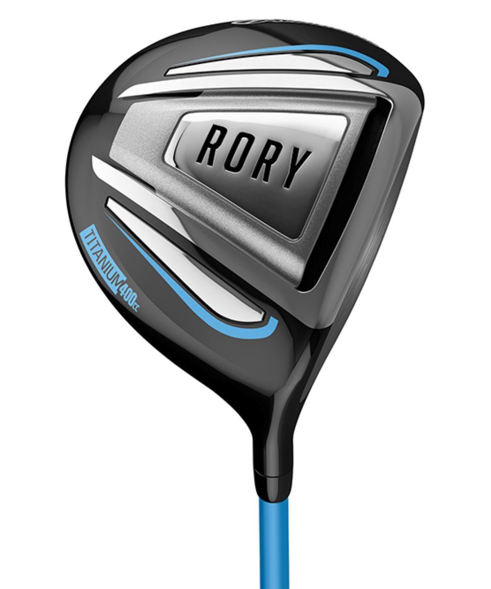 TaylorMade Rory Boys Driver Aged 4+ Years