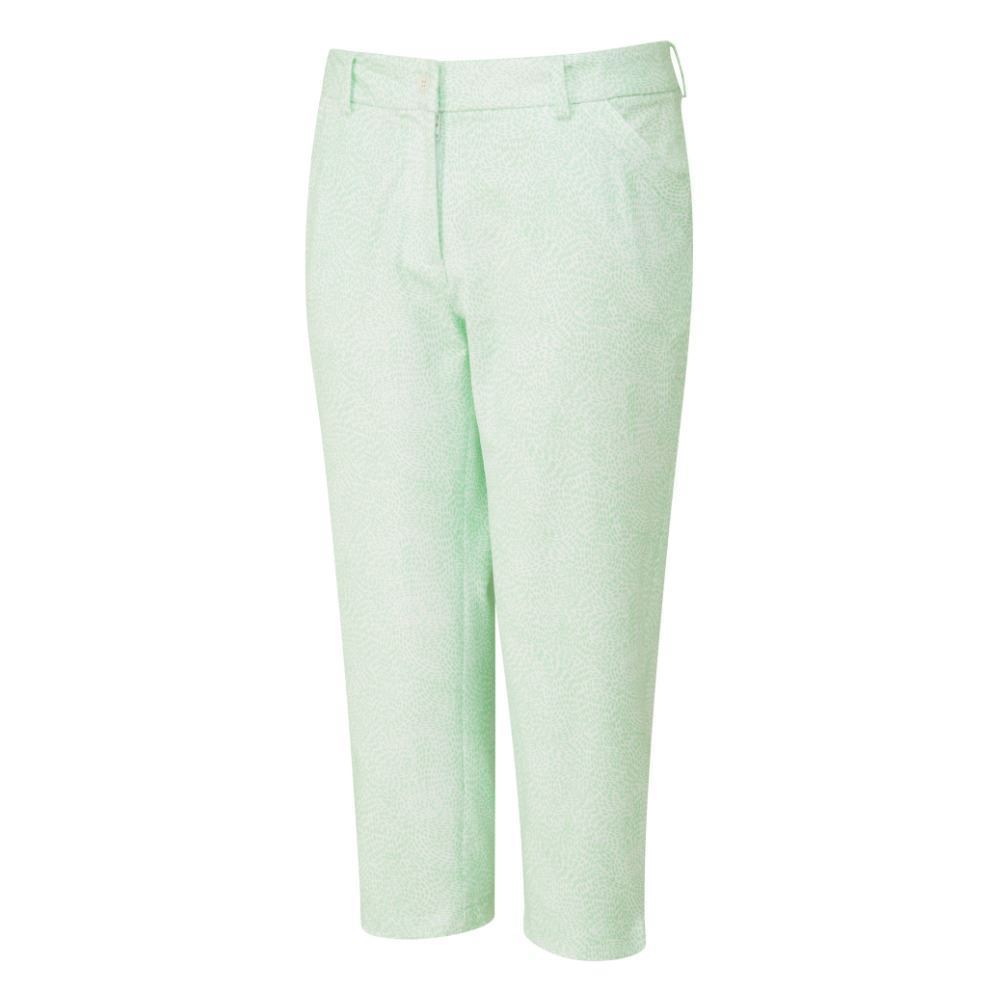 PING Ladies Daisy Golf Capri - Size 16 Only