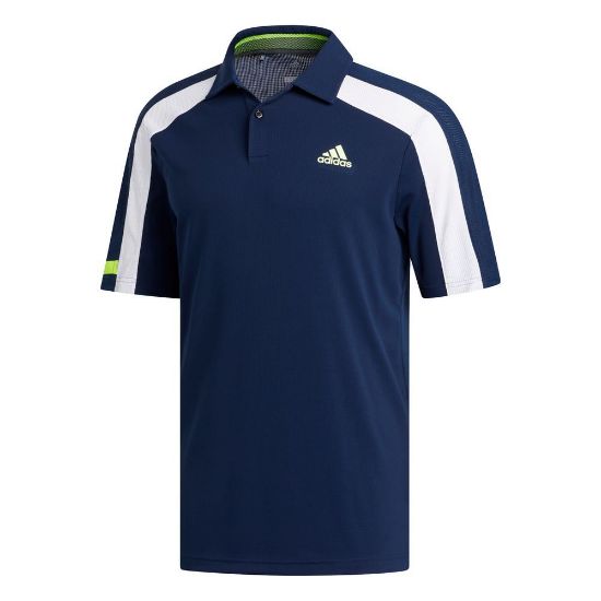 Picture of adidas Sport HEAT.RDY Golf Polo Shirt