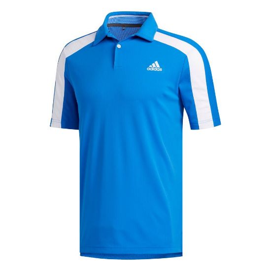 Picture of adidas Sport HEAT.RDY Golf Polo Shirt