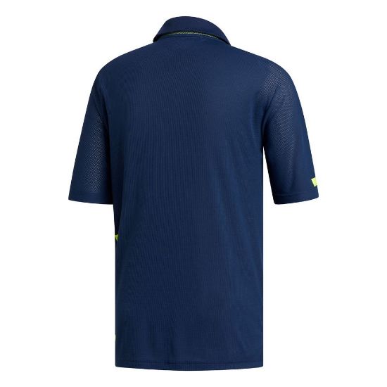 Picture of adidas Sport HEAT.RDY Golf Polo Shirt