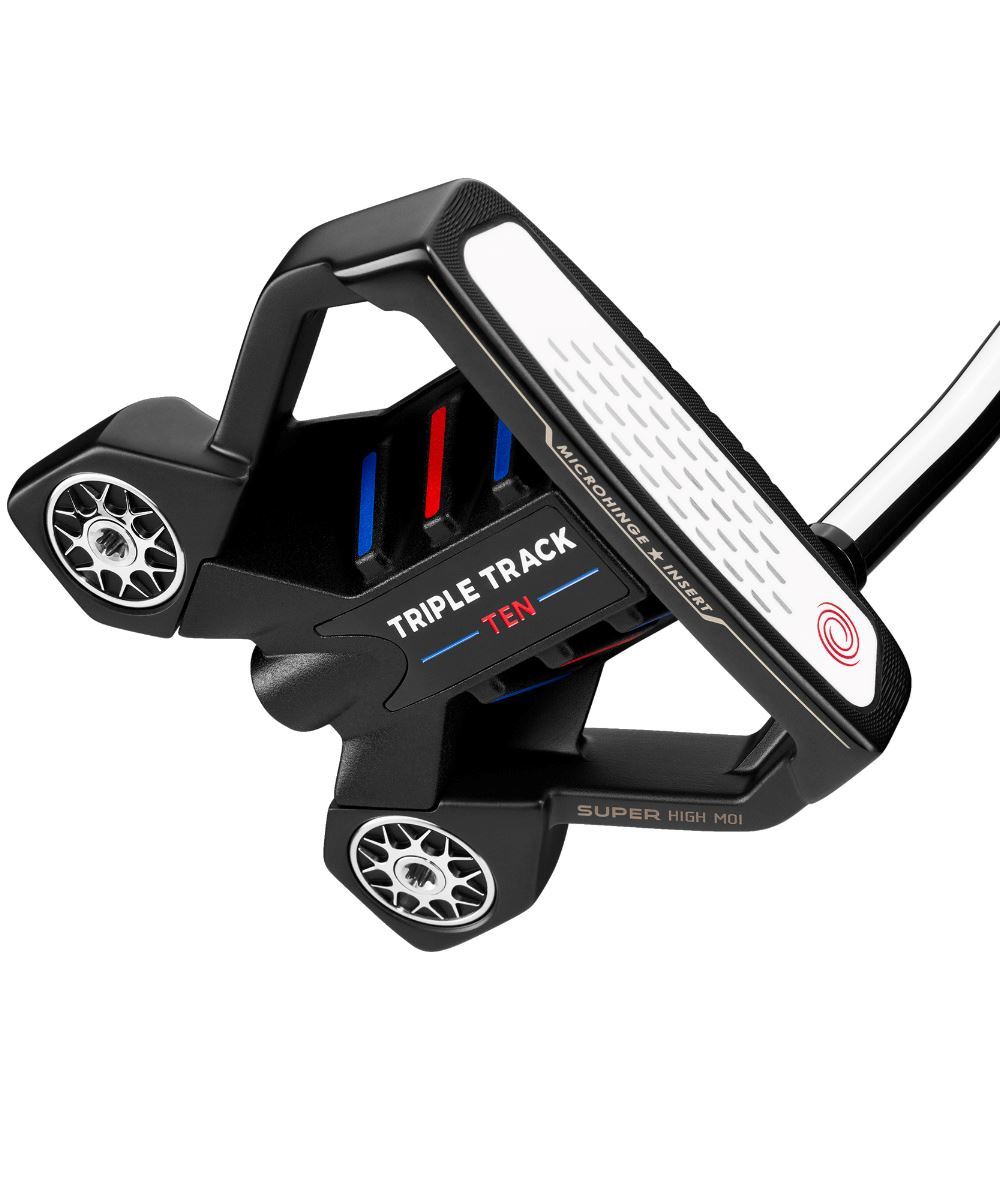 Odyssey Stroke Lab Triple Track Ten Putter