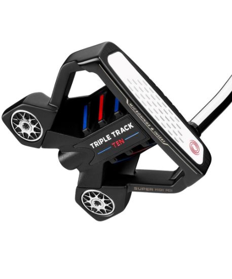 Picture of Odyssey Stroke Lab Triple Track Ten Putter