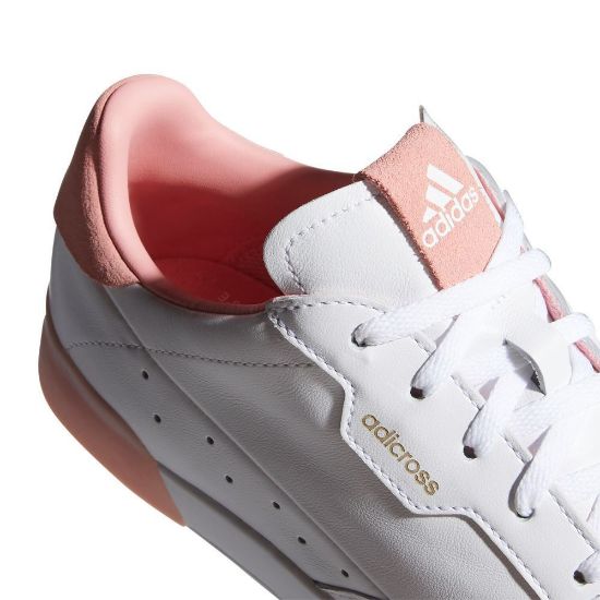 Picture of adidas Golf Ladies AdiCross Retro Golf Shoes