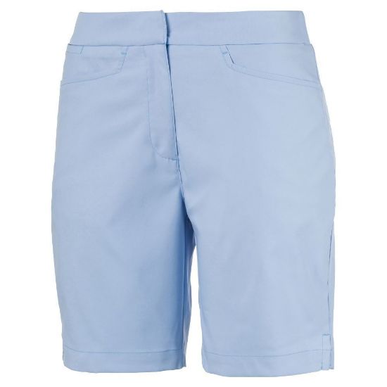 Picture of Puma Ladies Pounce Bermuda Golf Shorts