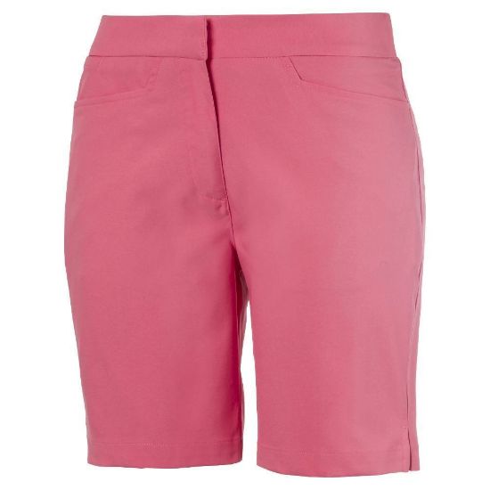 Picture of Puma Ladies Pounce Bermuda Golf Shorts