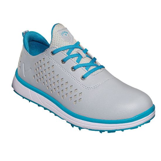 Picture of Callaway Ladies Halo Diamond Golf Shoes - Size 6.5 Only
