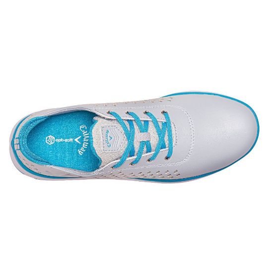 Picture of Callaway Ladies Halo Diamond Golf Shoes - Size 6.5 Only