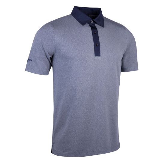 Picture of Glenmuir Men's Campbell Golf Polo Shirt
