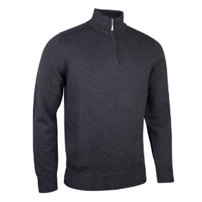 Picture of Glenmuir Men's Dalbeattie Touch of Cashmere Golf Sweater